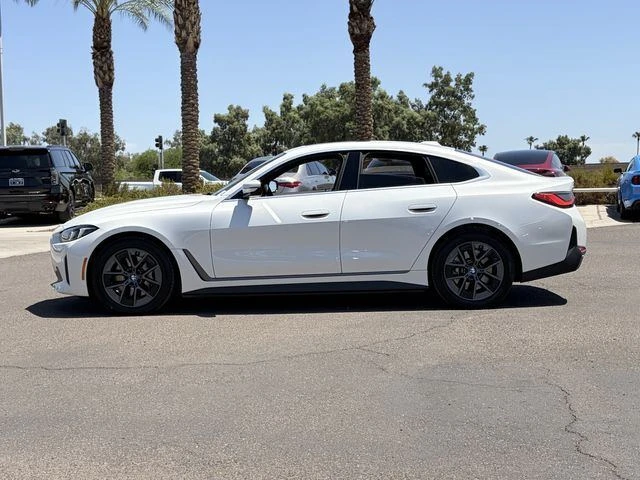 2025 BMW G26 i4 - Image 10 of 20