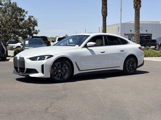 2025 BMW G26 i4 - Image 2 of 20