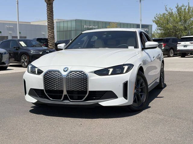 2025 BMW G26 i4 - Image 4 of 20