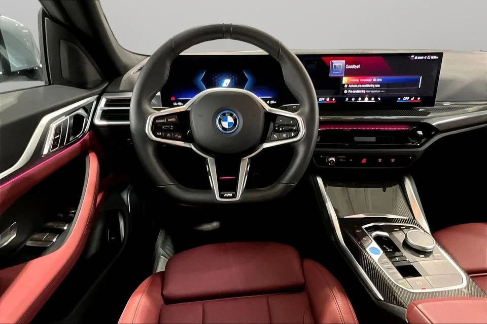 2025 BMW G26 i4 - Image 8 of 10