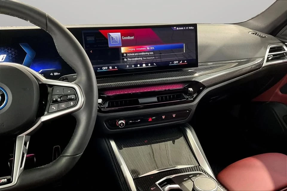 2025 BMW G26 i4 - Image 9 of 10