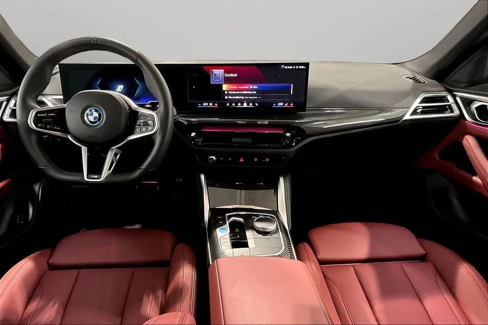 2025 BMW G26 i4 - Image 7 of 10