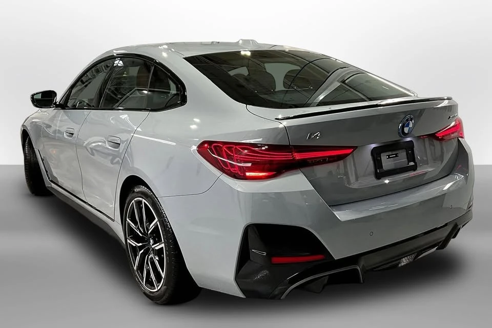 2025 BMW G26 i4 - Image 4 of 10