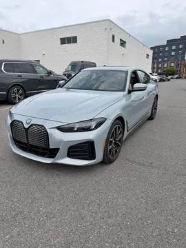 2025 BMW i4 eDrive35