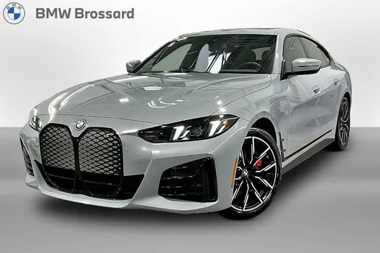 2025 BMW i4 xDrive40