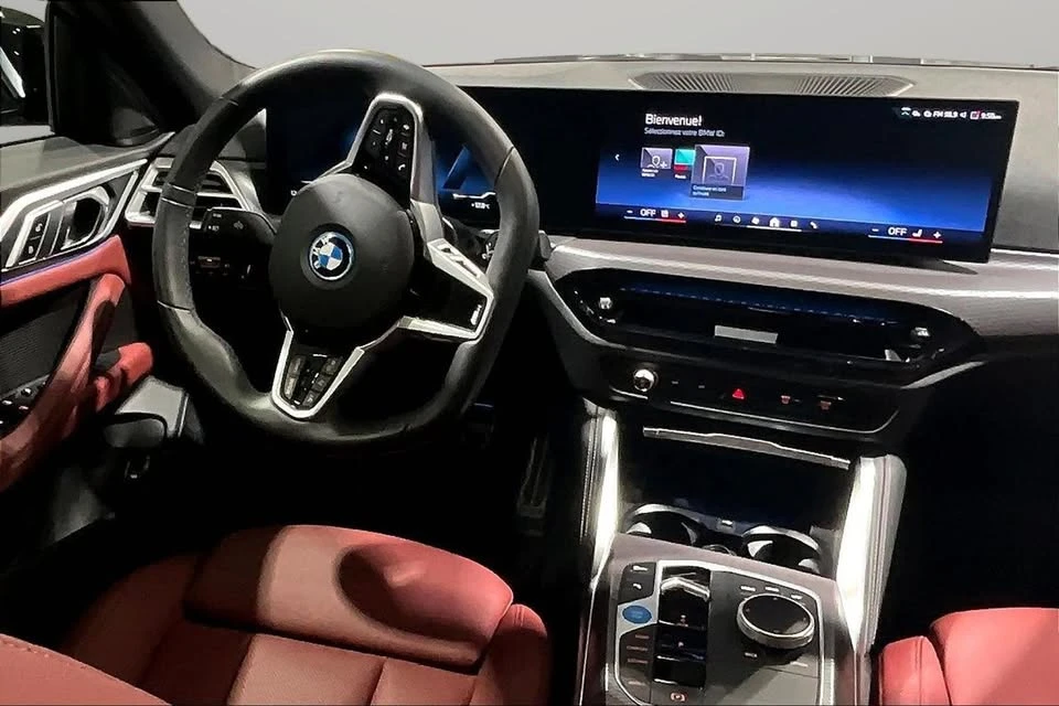 2025 BMW G26 i4 - Image 8 of 10
