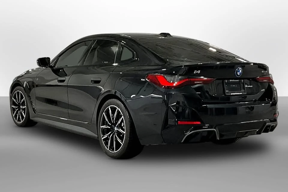 2025 BMW G26 i4 - Image 4 of 10