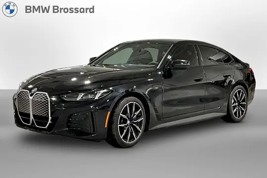 2025 BMW i4 eDrive35