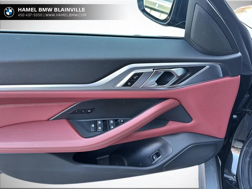 2025 BMW G26 i4 - Image 9 of 14