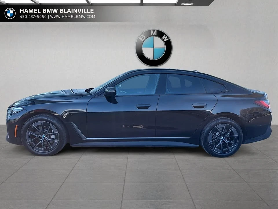2025 BMW G26 i4 - Image 4 of 14