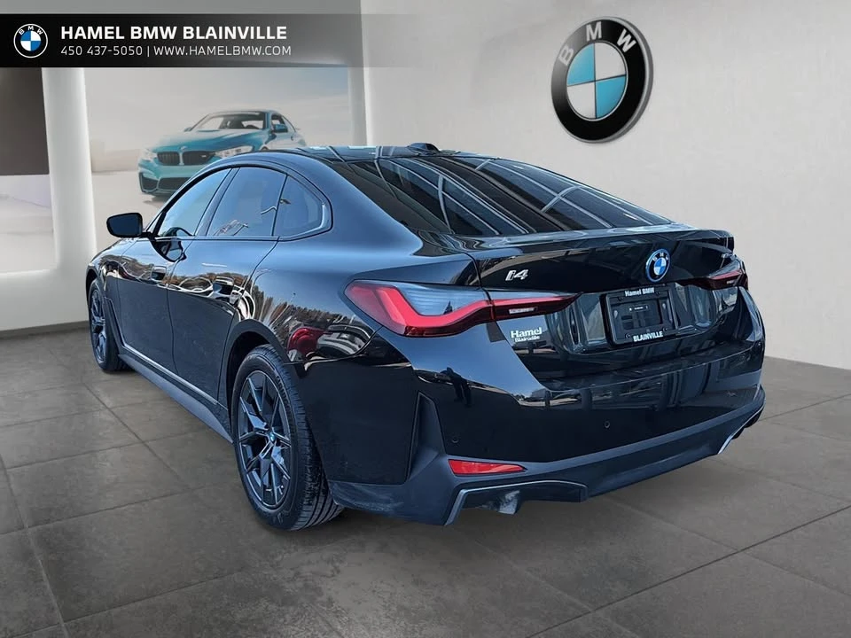 2025 BMW G26 i4 - Image 3 of 14