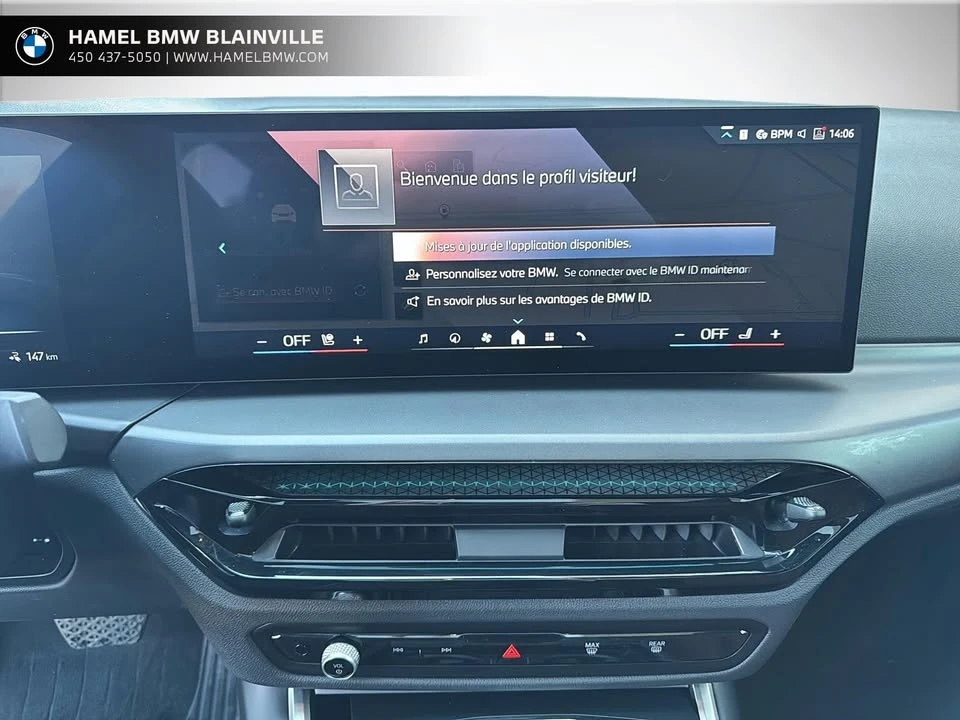 2025 BMW G26 i4 - Image 12 of 14