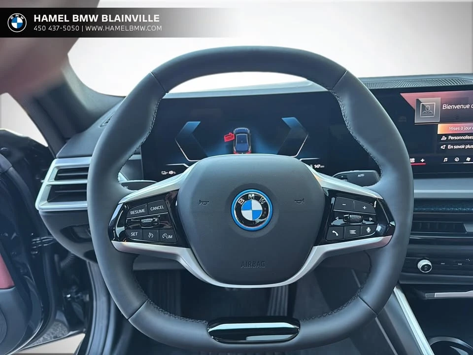 2025 BMW G26 i4 - Image 10 of 14