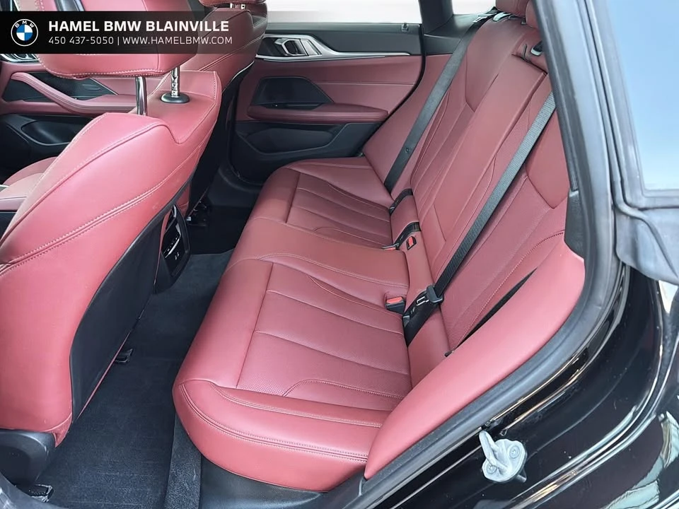 2025 BMW G26 i4 - Image 8 of 14