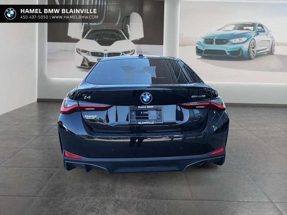 2025 BMW G26 i4 - Image 2 of 14