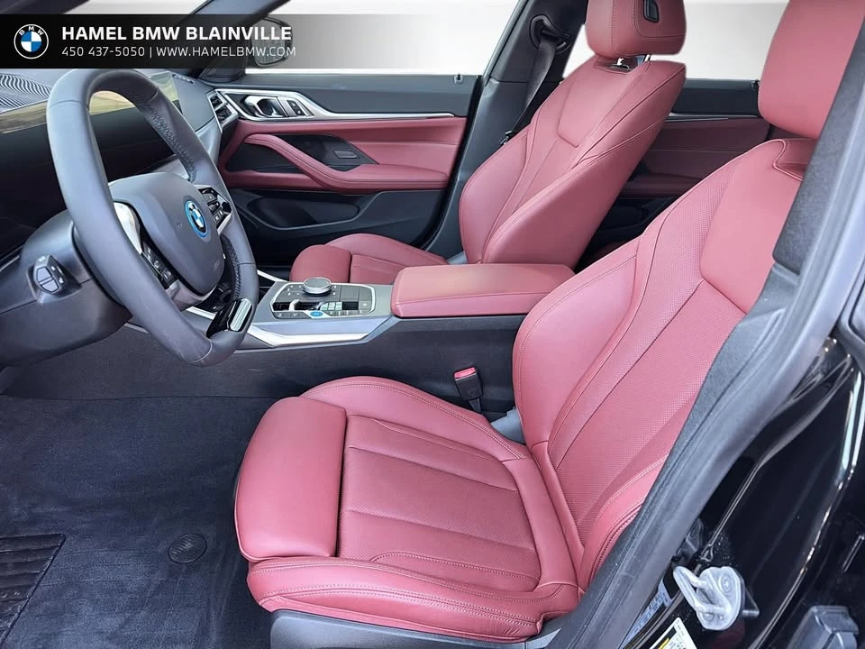 2025 BMW G26 i4 - Image 7 of 14