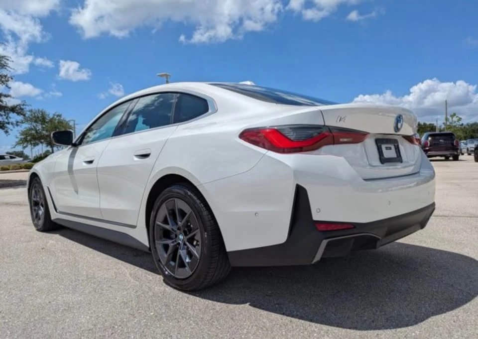 2025 BMW G26 i4 - Image 6 of 8