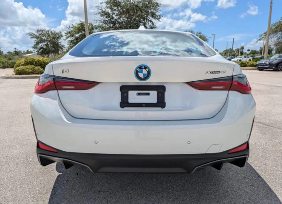 2025 BMW G26 i4 - Image 5 of 8