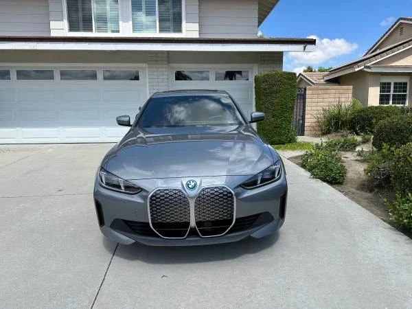 2025 BMW G26 i4 - Image 3 of 9