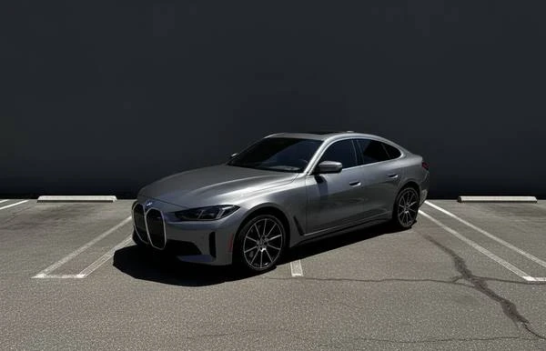 2025 BMW G26 i4 - Image 5 of 9