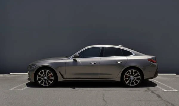 2025 BMW G26 i4 - Image 2 of 5