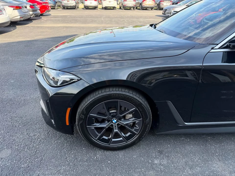 2025 BMW G26 i4 - Image 9 of 16