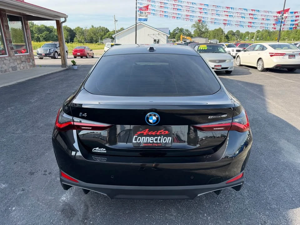 2025 BMW G26 i4 - Image 4 of 16