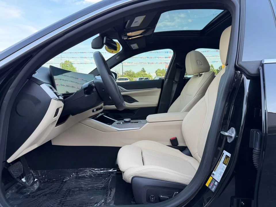 2025 BMW G26 i4 - Image 10 of 16
