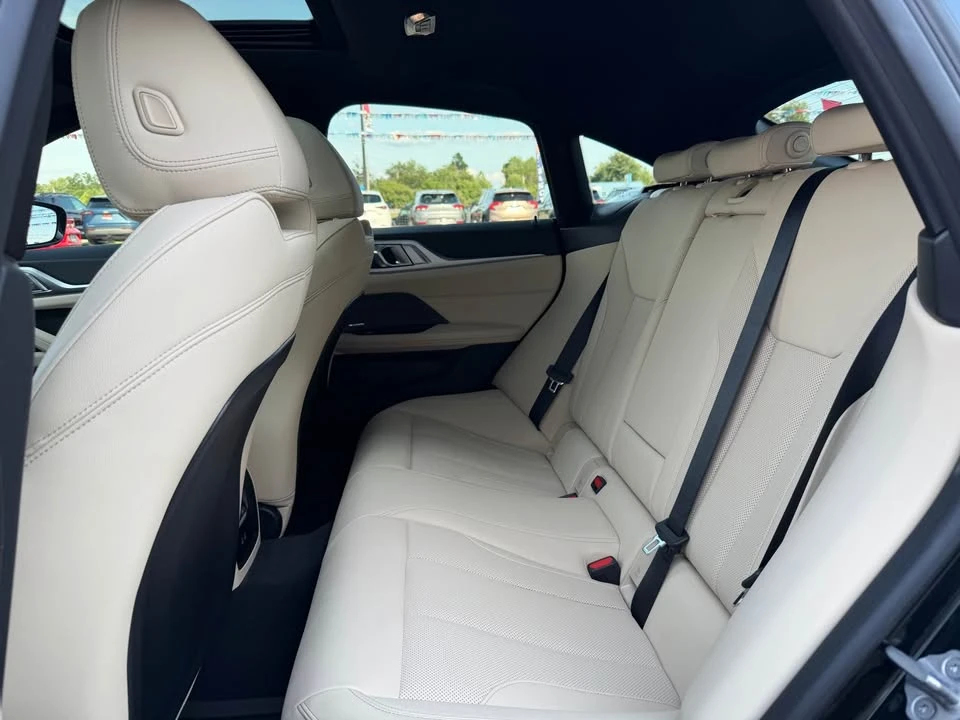 2025 BMW G26 i4 - Image 13 of 16