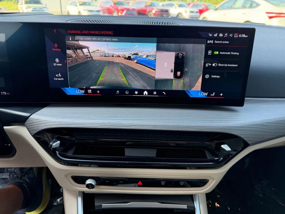 2025 BMW G26 i4 - Image 16 of 16