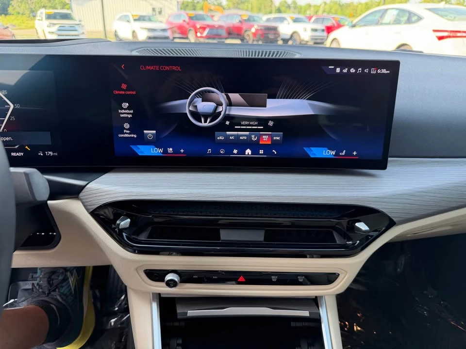 2025 BMW G26 i4 - Image 15 of 16