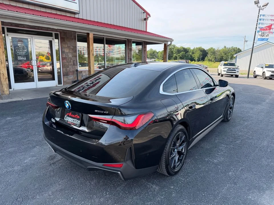 2025 BMW G26 i4 - Image 3 of 16