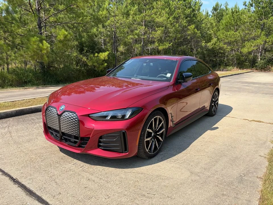 2025 BMW G26 i4 - Image 3 of 17