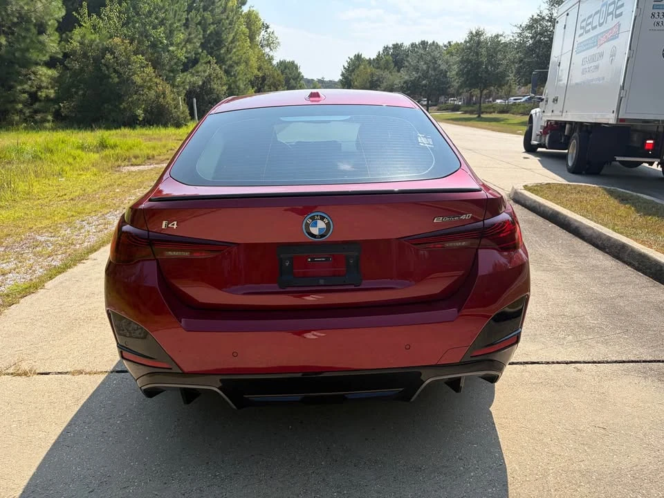 2025 BMW G26 i4 - Image 6 of 17