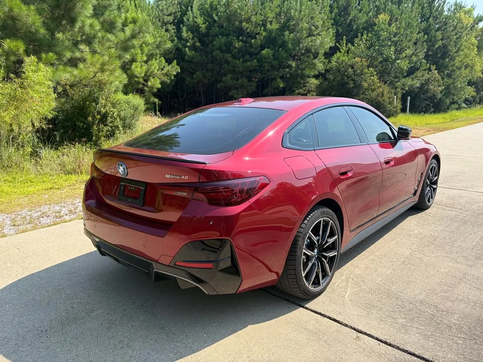 2025 BMW G26 i4 - Image 7 of 17