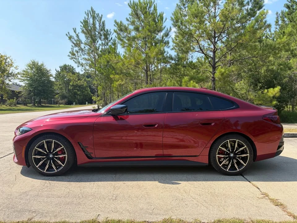 2025 BMW G26 i4 - Image 4 of 17