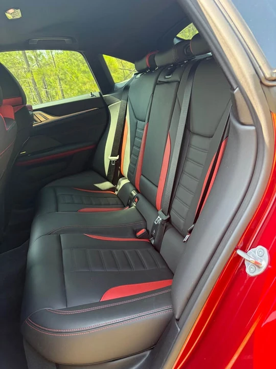 2025 BMW G26 i4 - Image 10 of 17