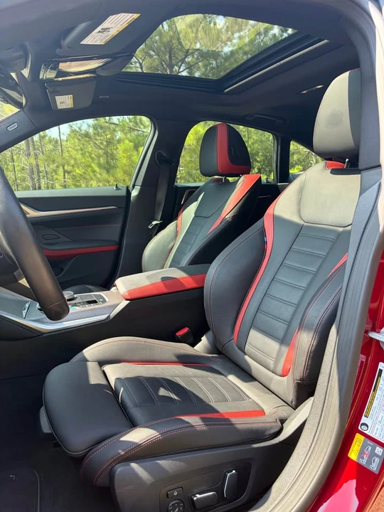 2025 BMW G26 i4 - Image 11 of 17