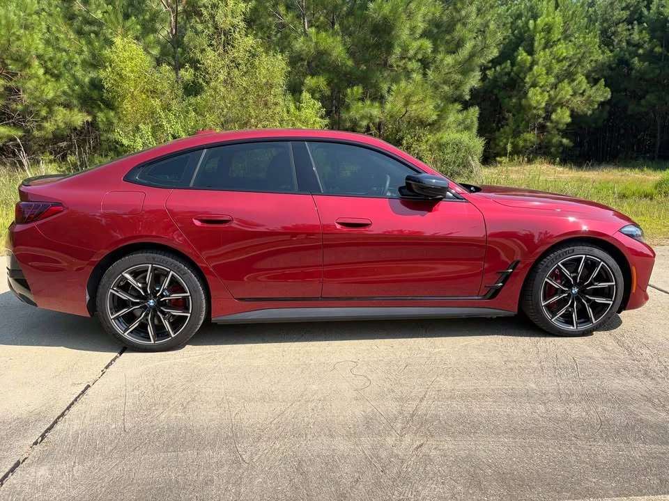 2025 BMW G26 i4 - Image 8 of 17