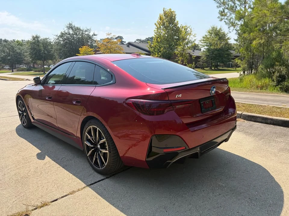 2025 BMW G26 i4 - Image 5 of 17