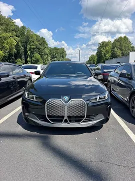 2025 BMW i4 eDrive40 Coupe 4D