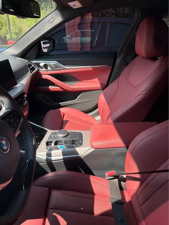 2025 BMW G26 i4 - Image 6 of 7