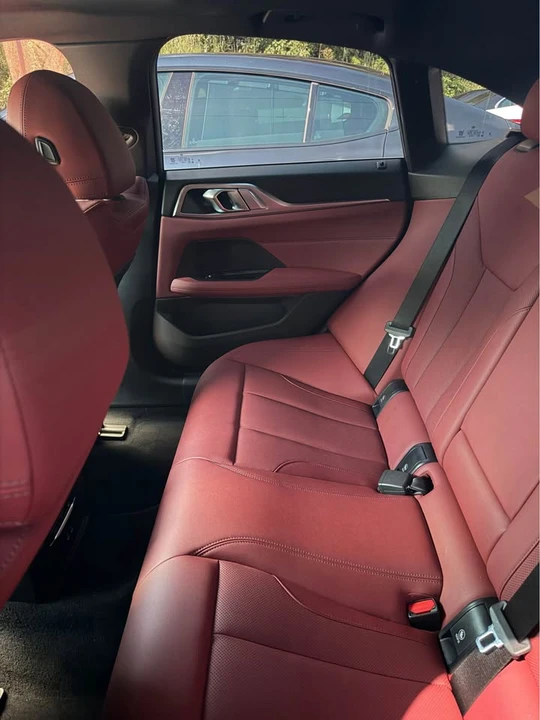 2025 BMW G26 i4 - Image 7 of 7