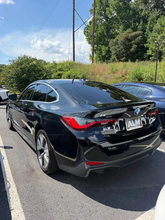 2025 BMW G26 i4 - Image 4 of 7