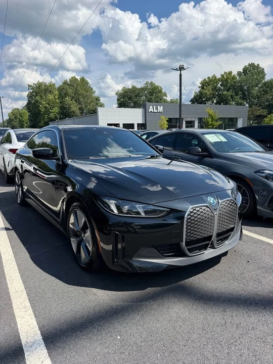 2025 BMW G26 i4 - Image 2 of 7