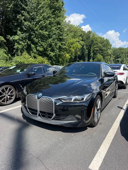 2025 BMW G26 i4 - Image 3 of 7
