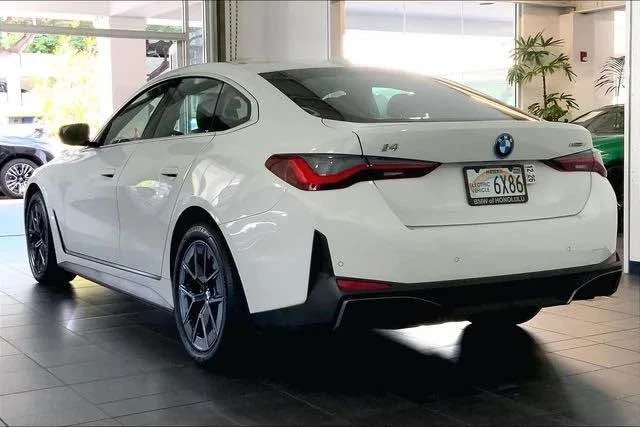 2025 BMW G26 i4 - Image 5 of 12