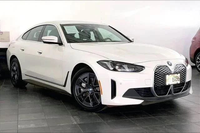 2025 BMW G26 i4 - Image 2 of 12