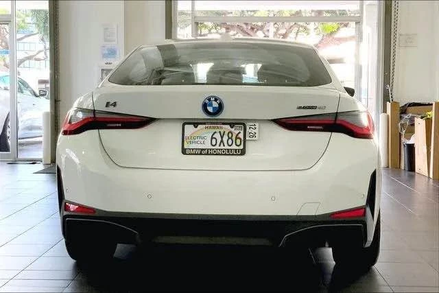 2025 BMW G26 i4 - Image 4 of 12