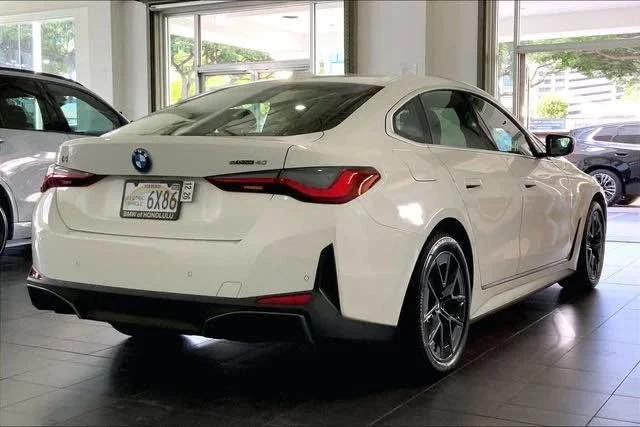 2025 BMW G26 i4 - Image 6 of 12